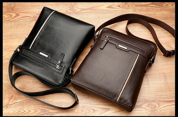 2020Messenger Bag Men's Shoulder PU bags Flap Small male man Crossbody bags for men natural Leather bag 
2020Messenger Bag Men's Shoulder PU bags Flap Small male man Crossbody bags for men natural Leather bag