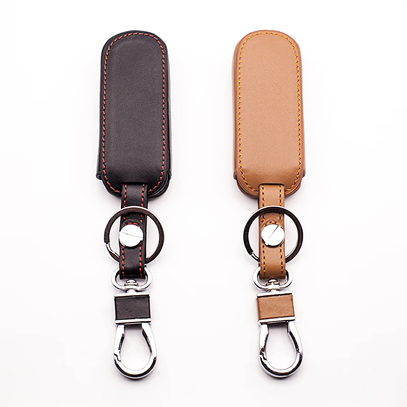 High Quality genuine leather car key cover for Mazda 3 MX5 Mazda CX 5 CX - 5 cx-7 cx-9 , 2 Button and 3 Button smart key shell
High Quality genuine leather car key cover for Mazda 3 MX5 Mazda CX 5 CX - 5 cx-7 cx-9 , 2 Button and 3 Button smart key shell
