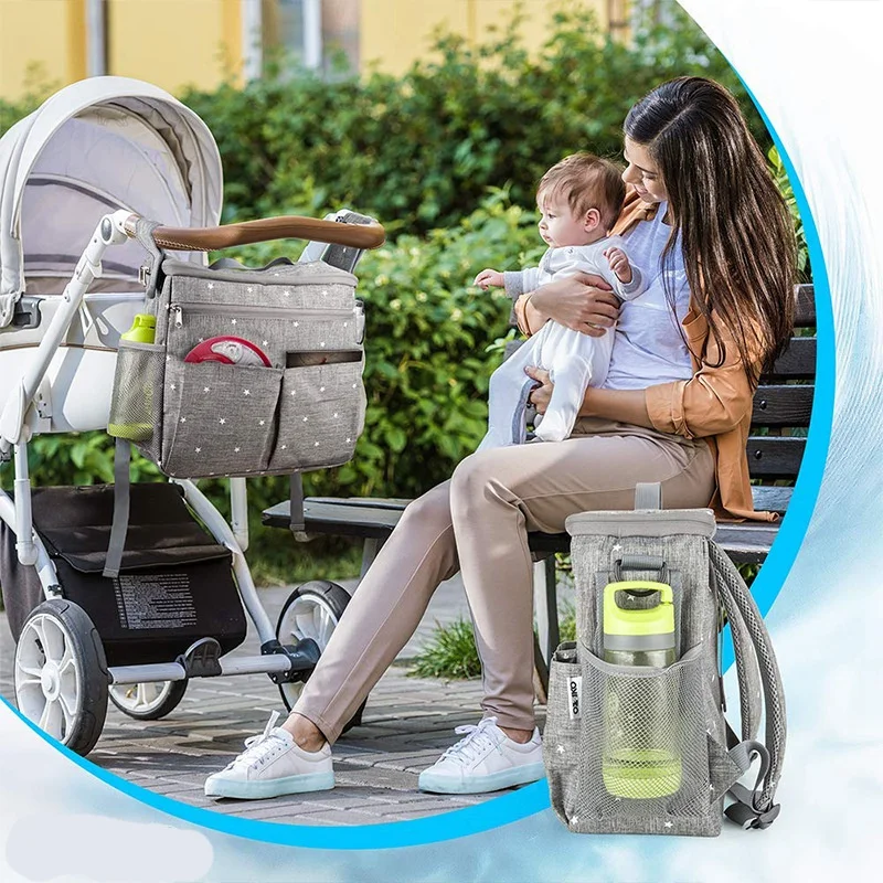 Kids Baby Stroller Pram Organiser Tray Hanging Bag/Cup Holder Accessories Bottle
Kids Baby Stroller Pram Organiser Tray Hanging Bag/Cup Holder Accessories Bottle