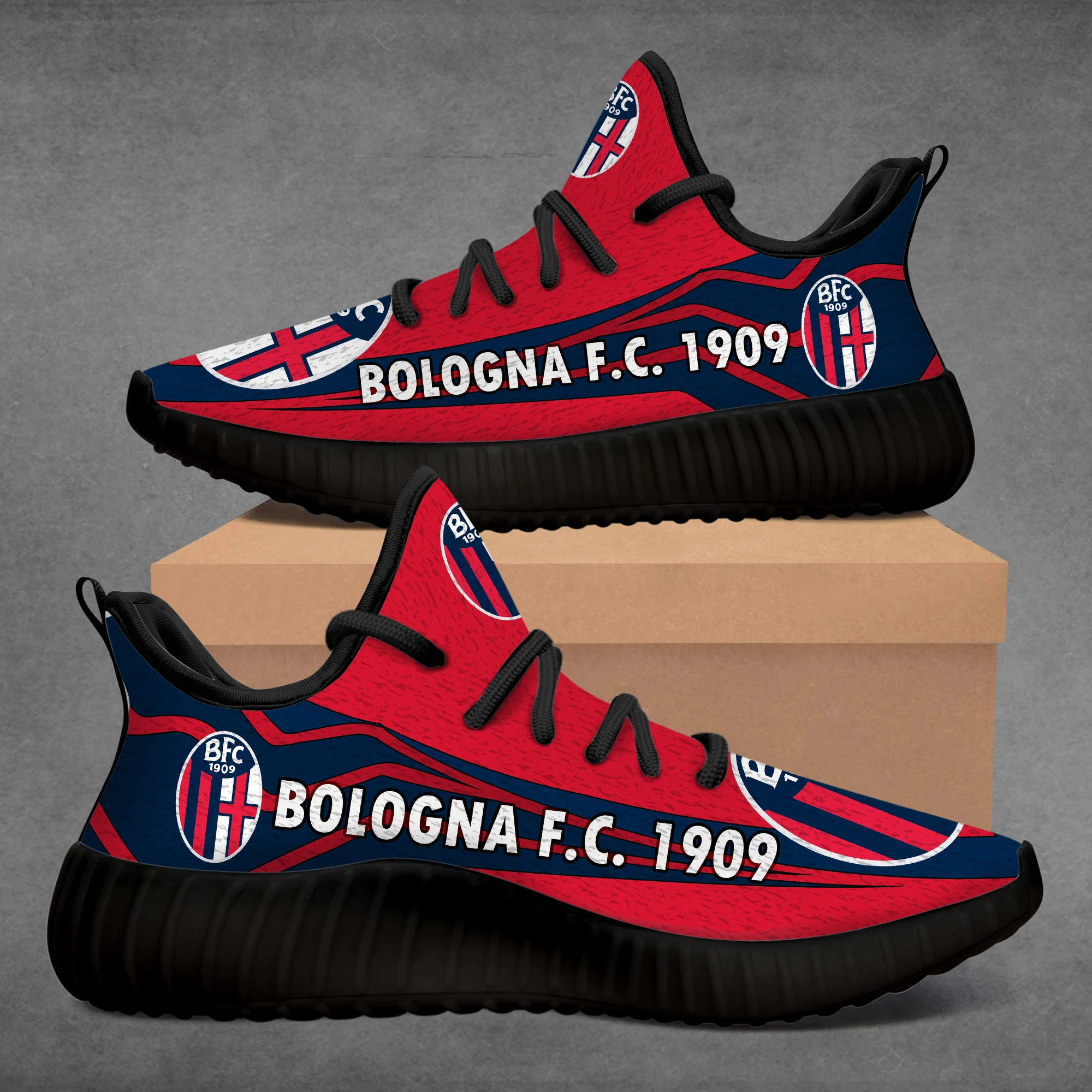 Custom 350 Bologna-F.C.-1909 Running Shoes Breathable Athletic Sport Shoes Designer Comfortable Soft Jogging Sneakers
Custom 350 Bologna-F.C.-1909 Running Shoes Breathable Athletic Sport Shoes Designer Comfortable Soft Jogging Sneakers