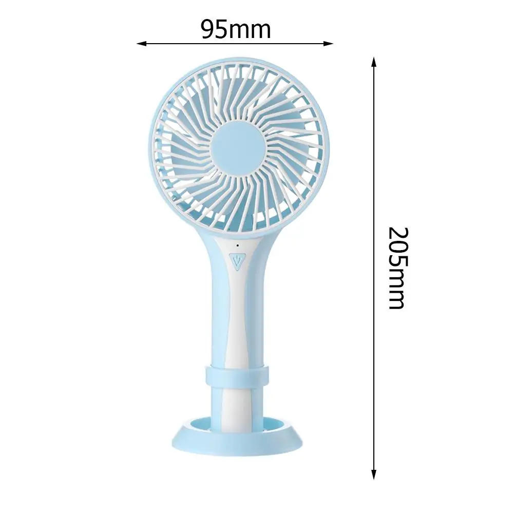 Portable Handheld Mini Fan USB Rechargeable 2 in 1 Desktop Cooling Fans Air Cooler Outdoor 3 Speed Adjustment Summer Cooler
Portable Handheld Mini Fan USB Rechargeable 2 in 1 Desktop Cooling Fans Air Cooler Outdoor 3 Speed Adjustment Summer Cooler