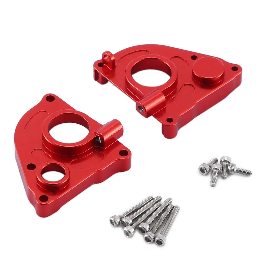Aluminum Alloy Center Transmission Gearbox Case Cover Protector For Axial SCX24 AXI90081 RC Crawlers Upgrade Parts
Aluminum Alloy Center Transmission Gearbox Case Cover Protector For Axial SCX24 AXI90081 RC Crawlers Upgrade Parts
