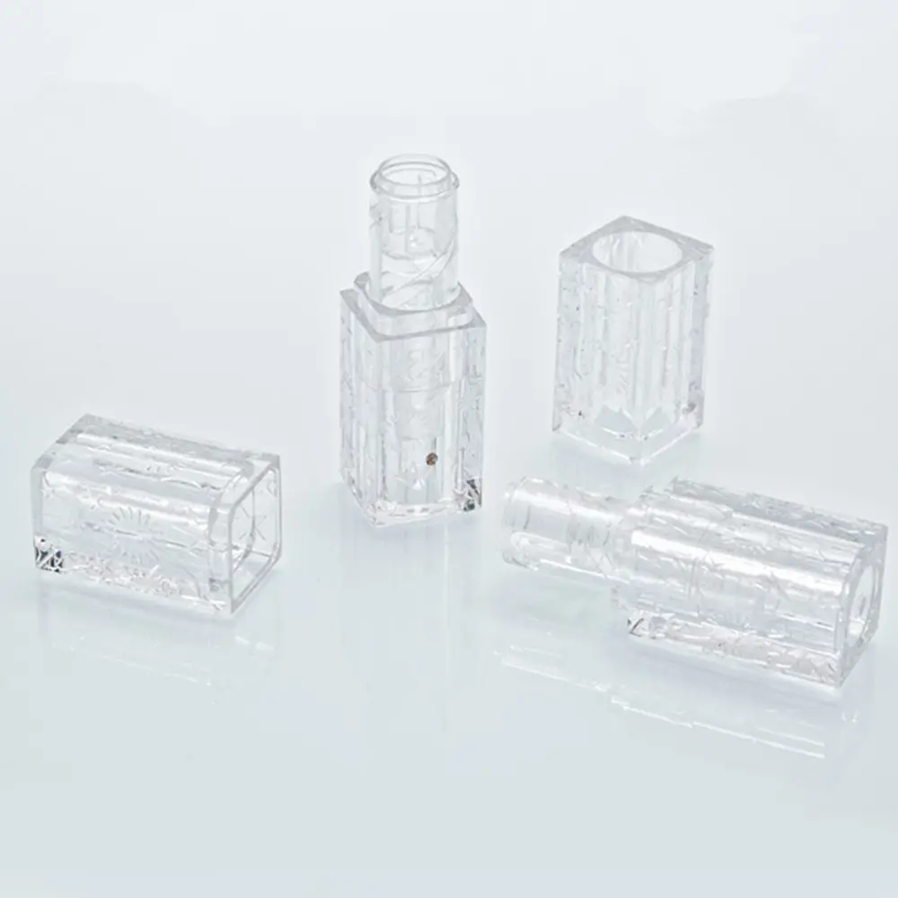 10Pcs Clear Lip Balm Tubes Empty Lipstick Lip Balm Tubes with Caps DIY Lipstick Balm Containers Makeup Tool
10Pcs Clear Lip Balm Tubes Empty Lipstick Lip Balm Tubes with Caps DIY Lipstick Balm Containers Makeup Tool