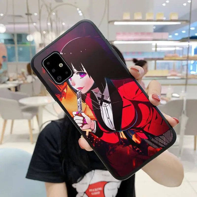 Kakegurui Jabami Phone Case For Samsung S5 S6 S7 S8 S9 S10 S20 S21 Edge Plus E Fe Lite Cover
Kakegurui Jabami Phone Case For Samsung S5 S6 S7 S8 S9 S10 S20 S21 Edge Plus E Fe Lite Cover