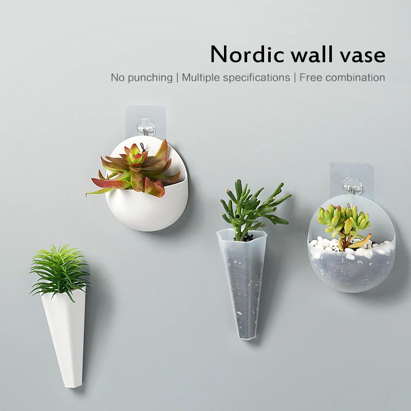 Wall Hanging Flowers Pot Vase DIY Indoor Plastic Planter Perforated Plastic Green Dill Flower Pot Self Watering Pot Plant Pot
Wall Hanging Flowers Pot Vase DIY Indoor Plastic Planter Perforated Plastic Green Dill Flower Pot Self Watering Pot Plant Pot