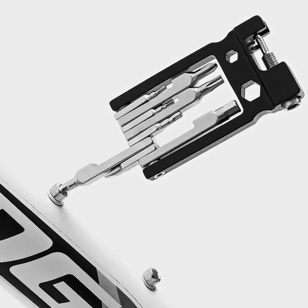 Bicycle Repair Tools Kit Hex Spoke Cycling Screwdrivers Tool Tyre Lever Allen Wrench MTB Mountain Bike Multitool Cycling tools
Bicycle Repair Tools Kit Hex Spoke Cycling Screwdrivers Tool Tyre Lever Allen Wrench MTB Mountain Bike Multitool Cycling tools