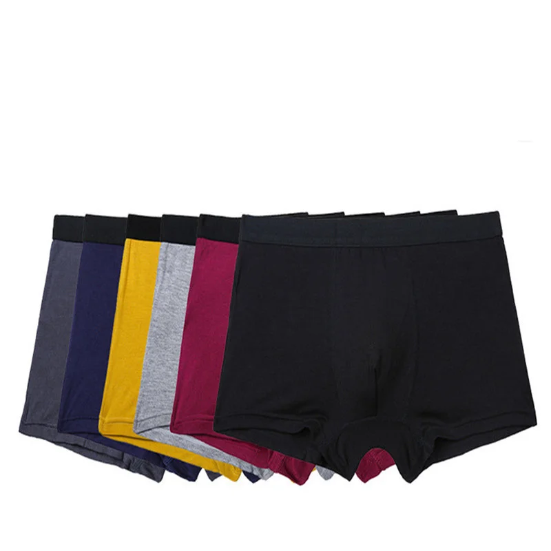 6pcs/lot Boxer Men Bamboo Fiber Breathable Underpants Male Panties Hombre Bla Underwear Man Elastic Mens Boxershorts Homme
6pcs/lot Boxer Men Bamboo Fiber Breathable Underpants Male Panties Hombre Bla Underwear Man Elastic Mens Boxershorts Homme