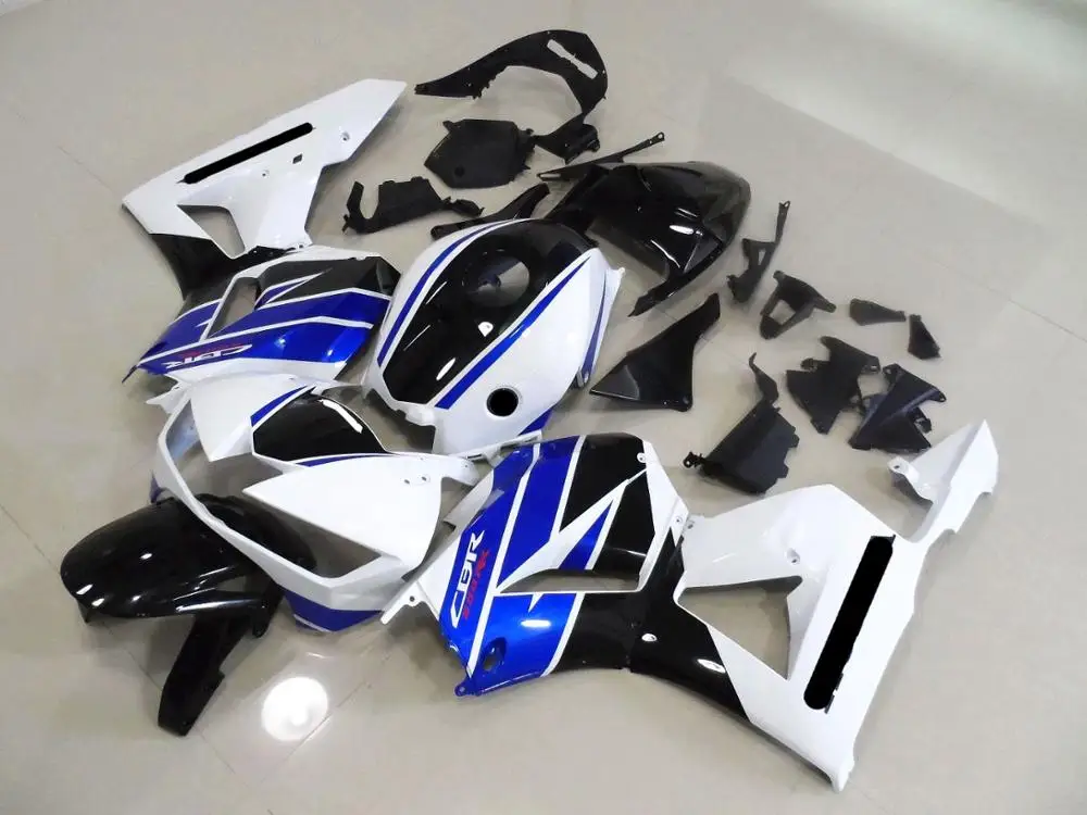 Motorcycle Fairings Kit Fit For Honda Cbr600rr 2013 2014 2015 2016 2017 2018 2019 Bodywork Set High Quality Black Blue White
Motorcycle Fairings Kit Fit For Honda Cbr600rr 2013 2014 2015 2016 2017 2018 2019 Bodywork Set High Quality Black Blue White