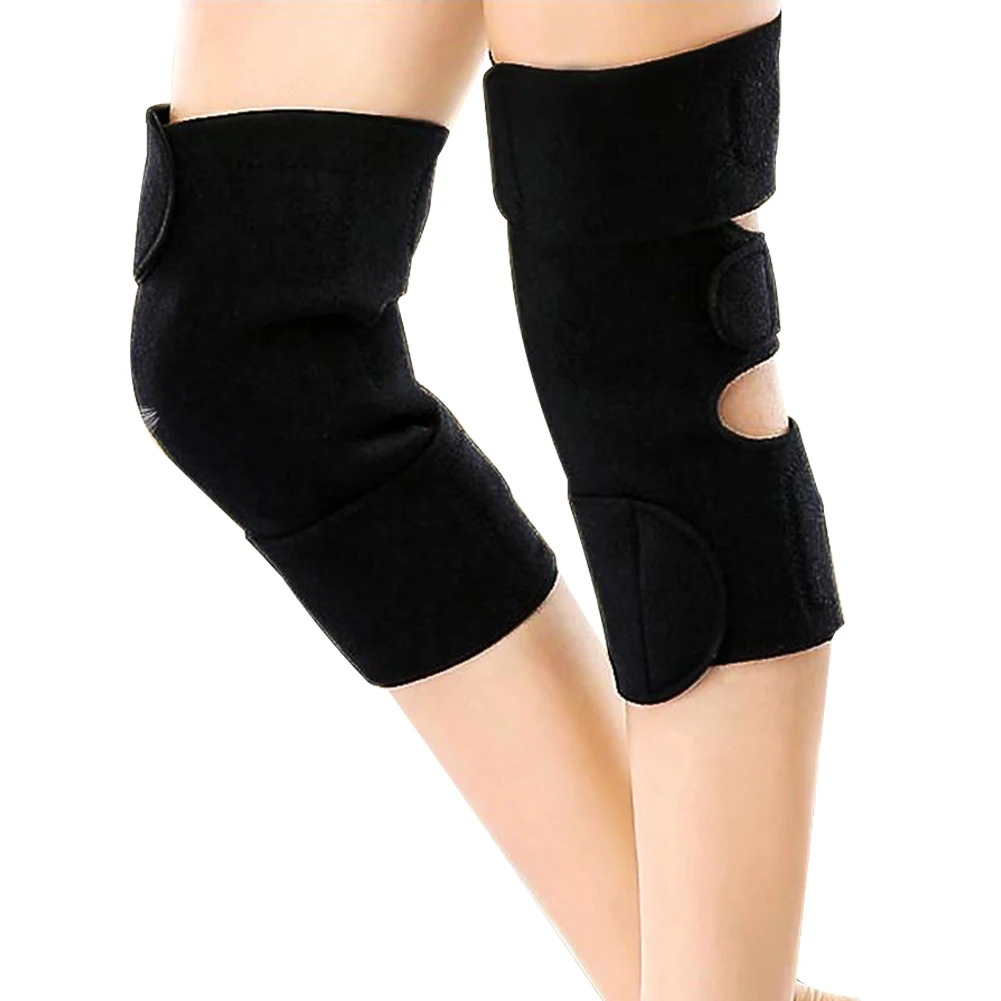 Winter Thermal Knee Brace Wrap Neoprene Leg Knee Warmer for Arthritis Joint, 1 Pair
Winter Thermal Knee Brace Wrap Neoprene Leg Knee Warmer for Arthritis Joint, 1 Pair