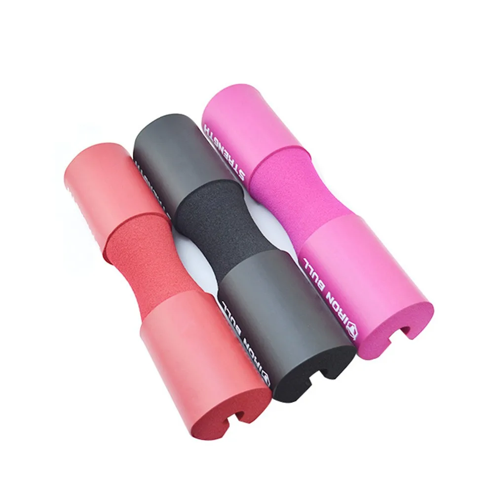 Barbell Shoulder Pads Squat Pad Thicken Barbell Pads Neck And Shoulder Pads Gym Sports Safety Protective Gear
Barbell Shoulder Pads Squat Pad Thicken Barbell Pads Neck And Shoulder Pads Gym Sports Safety Protective Gear