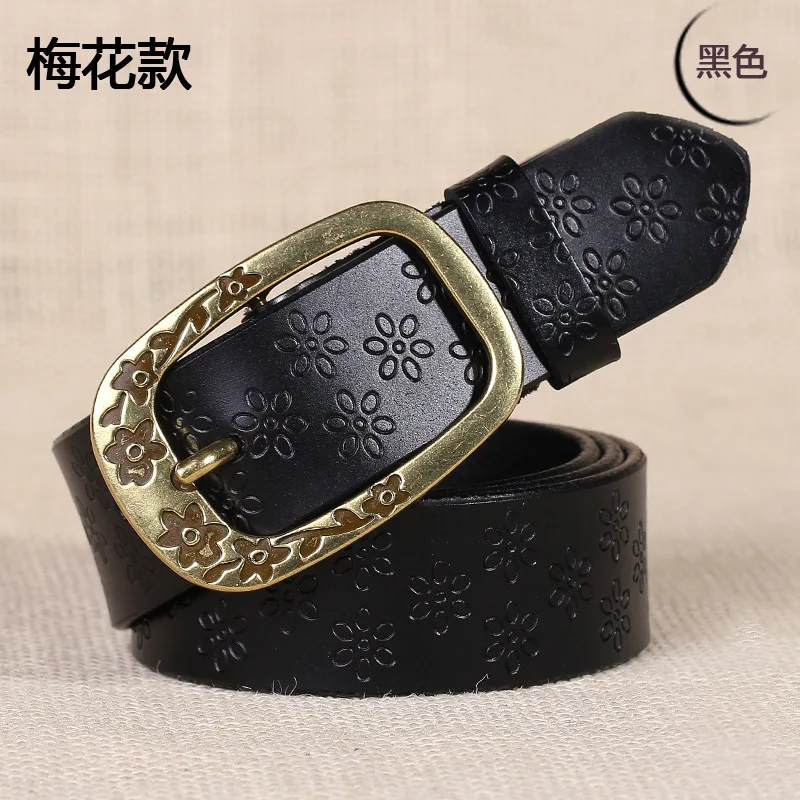 popular retro women's needle buckle leather belt belt belt Korean version casual versatile
popular retro women's needle buckle leather belt belt belt Korean version casual versatile