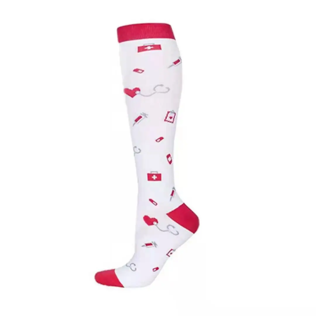 58 Styles Compression Socks Knee High Socks Medical Calf Compression Stockings Varicose Veins Graduated Pressure Nursing Socks
58 Styles Compression Socks Knee High Socks Medical Calf Compression Stockings Varicose Veins Graduated Pressure Nursing Socks