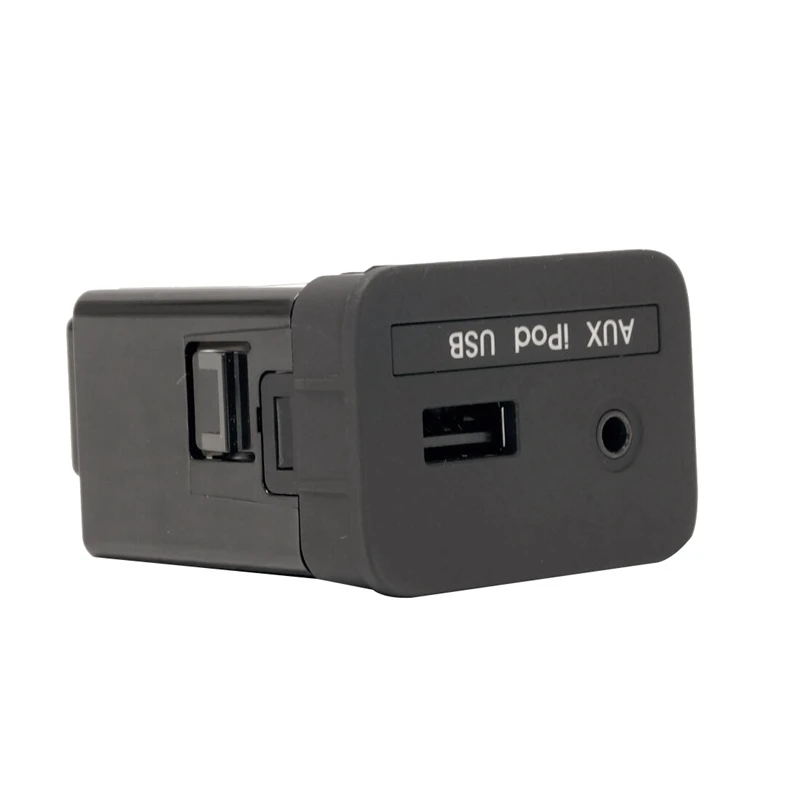 for Car AUX USB IPOD Audio Jack Port Interface for Kia Cerato Forte / Forte Koup 2019-2012 96130-1M100WK
for Car AUX USB IPOD Audio Jack Port Interface for Kia Cerato Forte / Forte Koup 2019-2012 96130-1M100WK