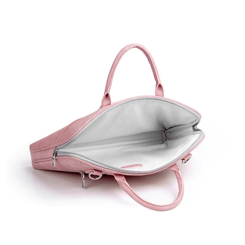 Fashion PU Leather Laptop Bags for Women 14 15 15.6 17.3 inch for Macbook air 13 Casual Portable Waterproof Notebook
Fashion PU Leather Laptop Bags for Women 14 15 15.6 17.3 inch for Macbook air 13 Casual Portable Waterproof Notebook