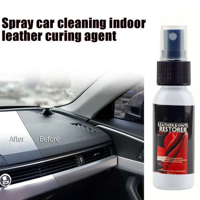 30ML Plastic Parts Retreading Agent Wax Car Maintenance Care Automotive Interior Renovation Wax leather cleaning Car Care Beauty
30ML Plastic Parts Retreading Agent Wax Car Maintenance Care Automotive Interior Renovation Wax leather cleaning Car Care Beauty