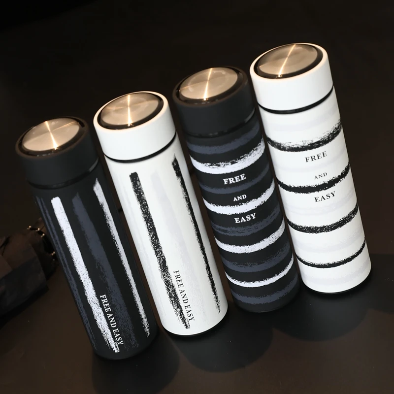 Stainless Steel Winter Thermos Tea Coffee Grandes Portabl Cute Thermal Mug Drink Pretty Designer Garrafa Termica Water Bottle
Stainless Steel Winter Thermos Tea Coffee Grandes Portabl Cute Thermal Mug Drink Pretty Designer Garrafa Termica Water Bottle