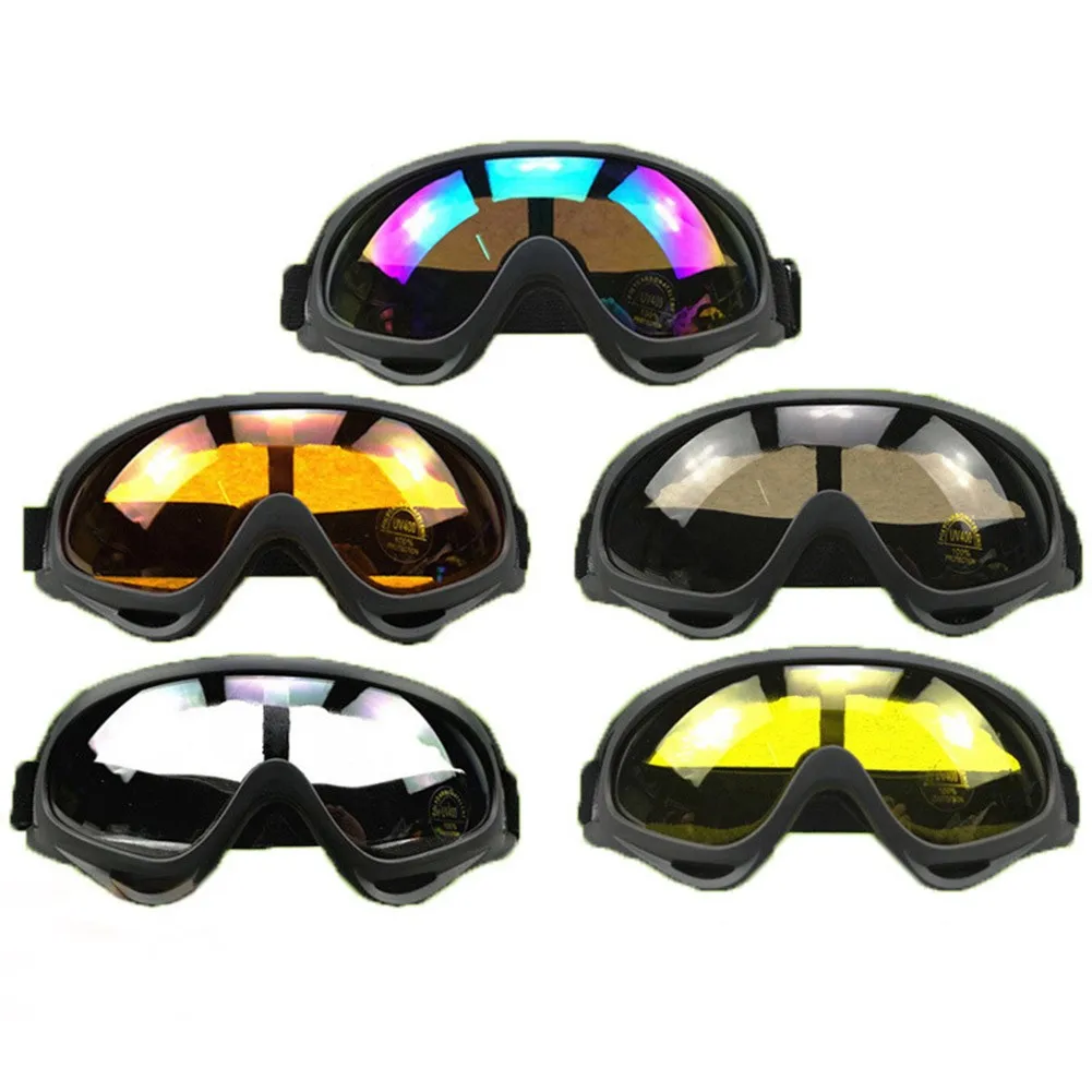Winter Windproof Skiing Glasses Goggles Outdoor Sports Cs Glasses Ski Goggles UV400 Dustproof Moto Cycling Sunglasses
Winter Windproof Skiing Glasses Goggles Outdoor Sports Cs Glasses Ski Goggles UV400 Dustproof Moto Cycling Sunglasses