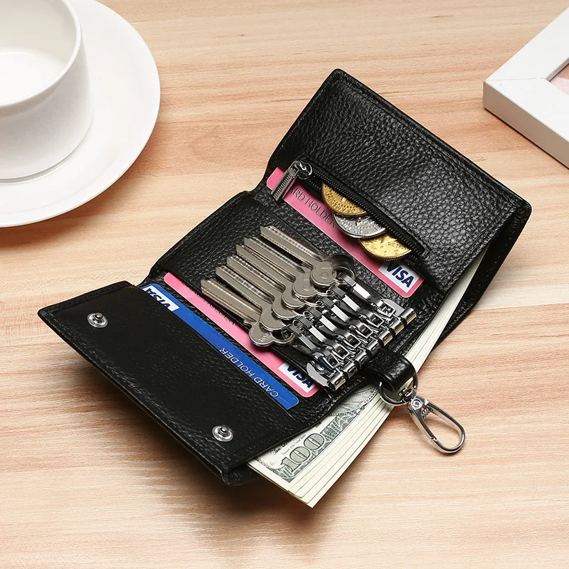 Key Chain Pouch Keys Case Wallet Key Key Pouch Luxury Purse Keychain Pouch Keychain Llavero Piel Llaveros Para Hombre Smart Key
Key Chain Pouch Keys Case Wallet Key Key Pouch Luxury Purse Keychain Pouch Keychain Llavero Piel Llaveros Para Hombre Smart Key