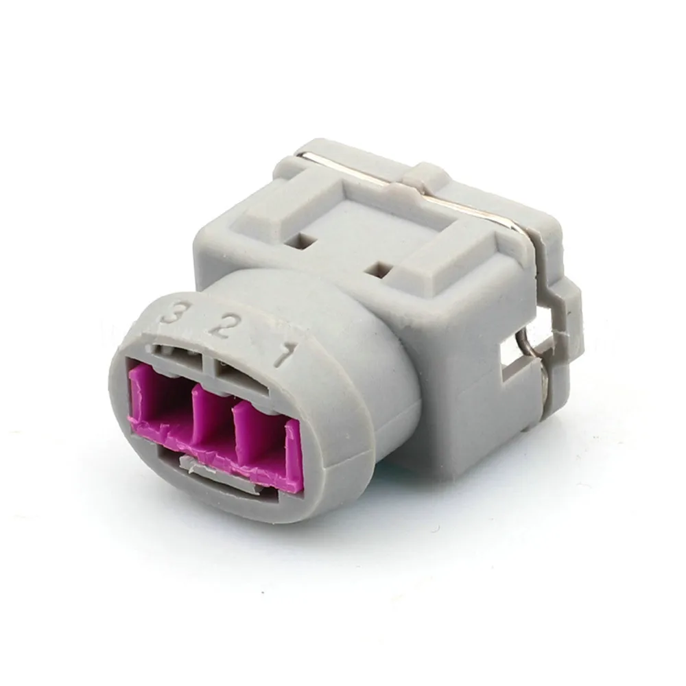 5/10/20/50/100sets 3pin auto electric housing waterproof plug wire electric harness cable connector 
5/10/20/50/100sets 3pin auto electric housing waterproof plug wire electric harness cable connector