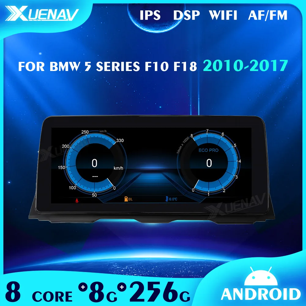 8+256GB Android 11 Car radio For BMW 5 Series F10 F18 2010 2011 2012 2013 2014 2015 2016 2017 Auto Radio Multimedia Player
8+256GB Android 11 Car radio For BMW 5 Series F10 F18 2010 2011 2012 2013 2014 2015 2016 2017 Auto Radio Multimedia Player