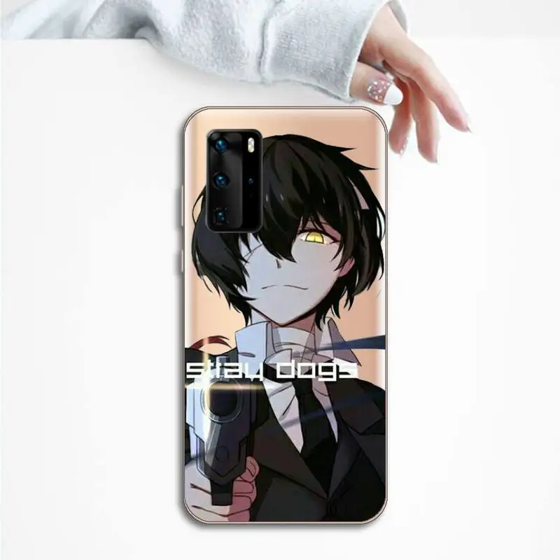 Anime Bungou Stray Dogs Phone Case Transparent for Huawei P20 P30 P40 honor 8 10i P smart 2019 Samsung A71 A21S S10 20 plus
Anime Bungou Stray Dogs Phone Case Transparent for Huawei P20 P30 P40 honor 8 10i P smart 2019 Samsung A71 A21S S10 20 plus
