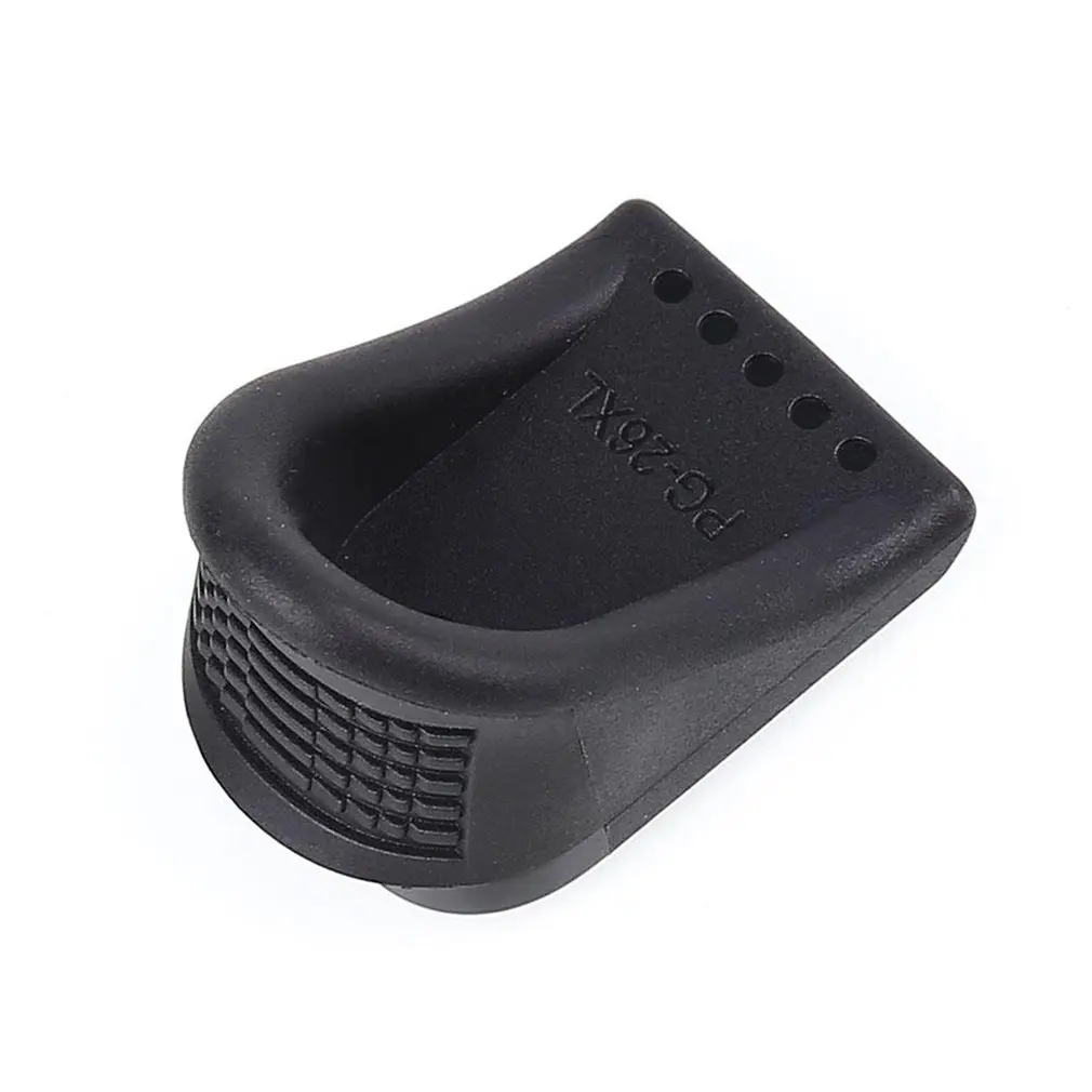 Pearce Grip PG-26XL Fits GLOCK 26/27/33/39 - PG26XL Grip Extension Tactical Hunting Accessories
Pearce Grip PG-26XL Fits GLOCK 26/27/33/39 - PG26XL Grip Extension Tactical Hunting Accessories