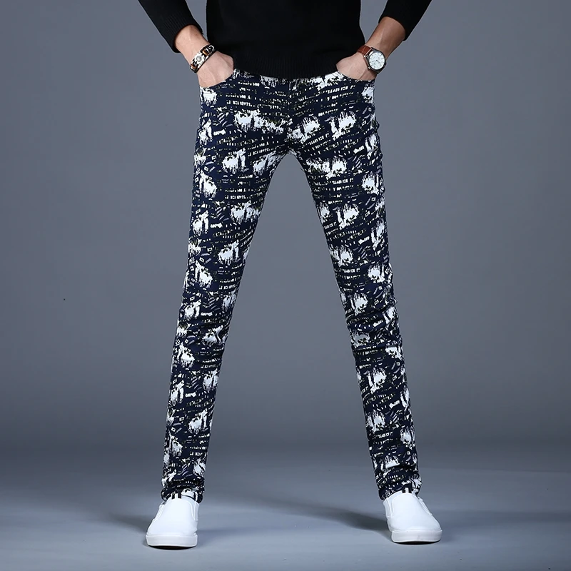 Free shipping new fashion male men's Slim high-end camouflage jeans brand stretch slim feet trousers Korean casual pants
Free shipping new fashion male men's Slim high-end camouflage jeans brand stretch slim feet trousers Korean casual pants
