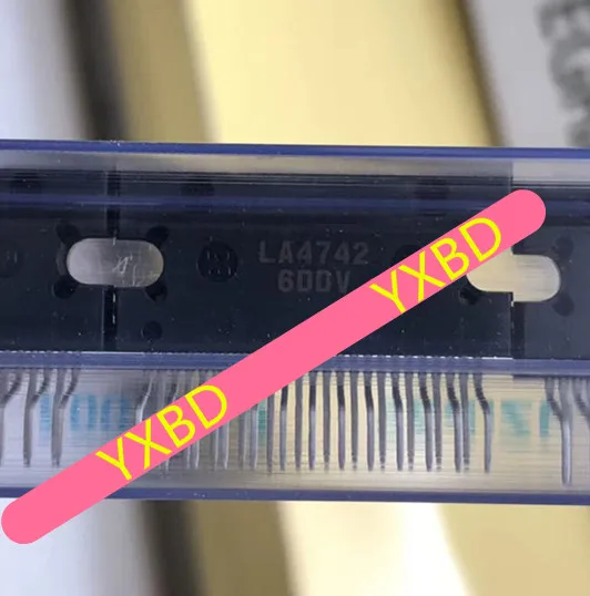 1pcs LA4742 ZIP-25
1pcs LA4742 ZIP-25