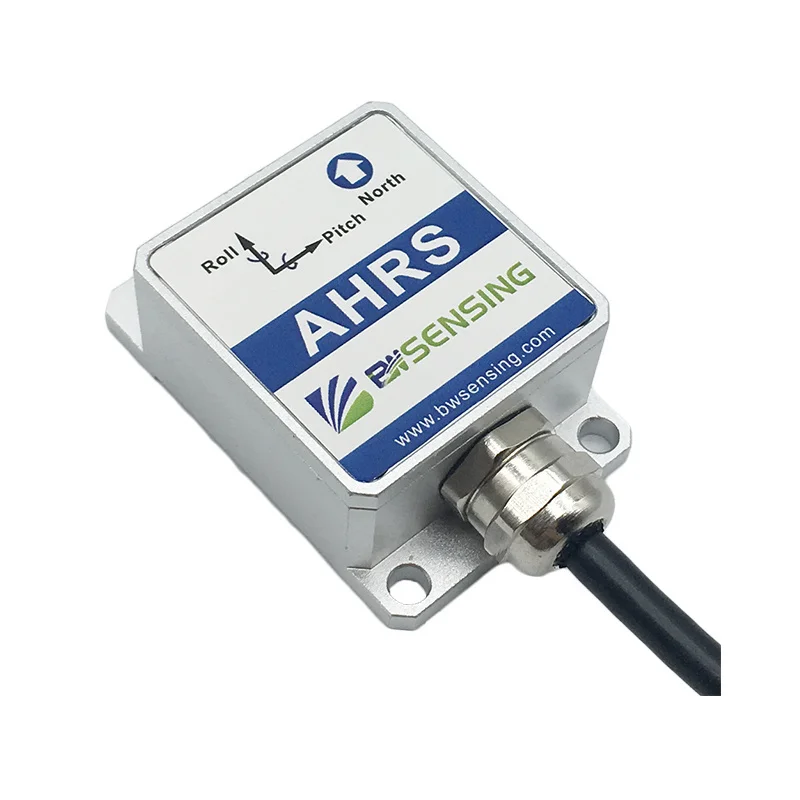 BW-AH50 Vehicles For Robot Ultra Digital Output Attitude Heading System Angel Sensor Accuracy 0.1 Degree RS232,485,TTL CAN DC5V
BW-AH50 Vehicles For Robot Ultra Digital Output Attitude Heading System Angel Sensor Accuracy 0.1 Degree RS232,485,TTL CAN DC5V