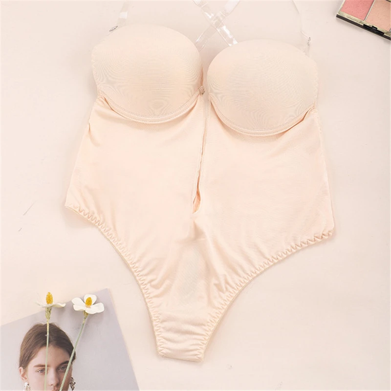 Ladies One-Piece Underwear Bra Underwire Comfortable Sexy Back Fashion Tube Top Big Breast Show Small Artifact Bra
Ladies One-Piece Underwear Bra Underwire Comfortable Sexy Back Fashion Tube Top Big Breast Show Small Artifact Bra