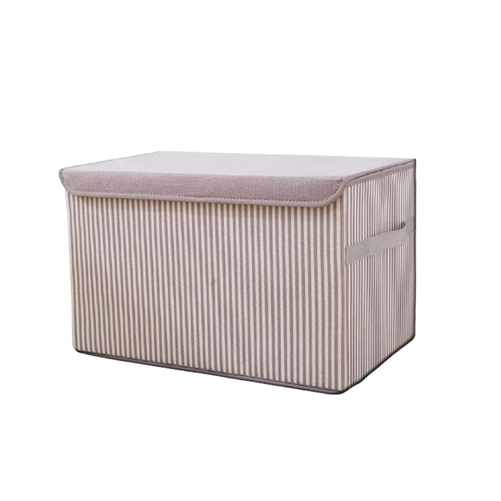 HPDEAR Foldable Storage Bins, Foldable Linen Storage Bins with Cover and Handle, Home Storage Bins,2 Colors
HPDEAR Foldable Storage Bins, Foldable Linen Storage Bins with Cover and Handle, Home Storage Bins,2 Colors