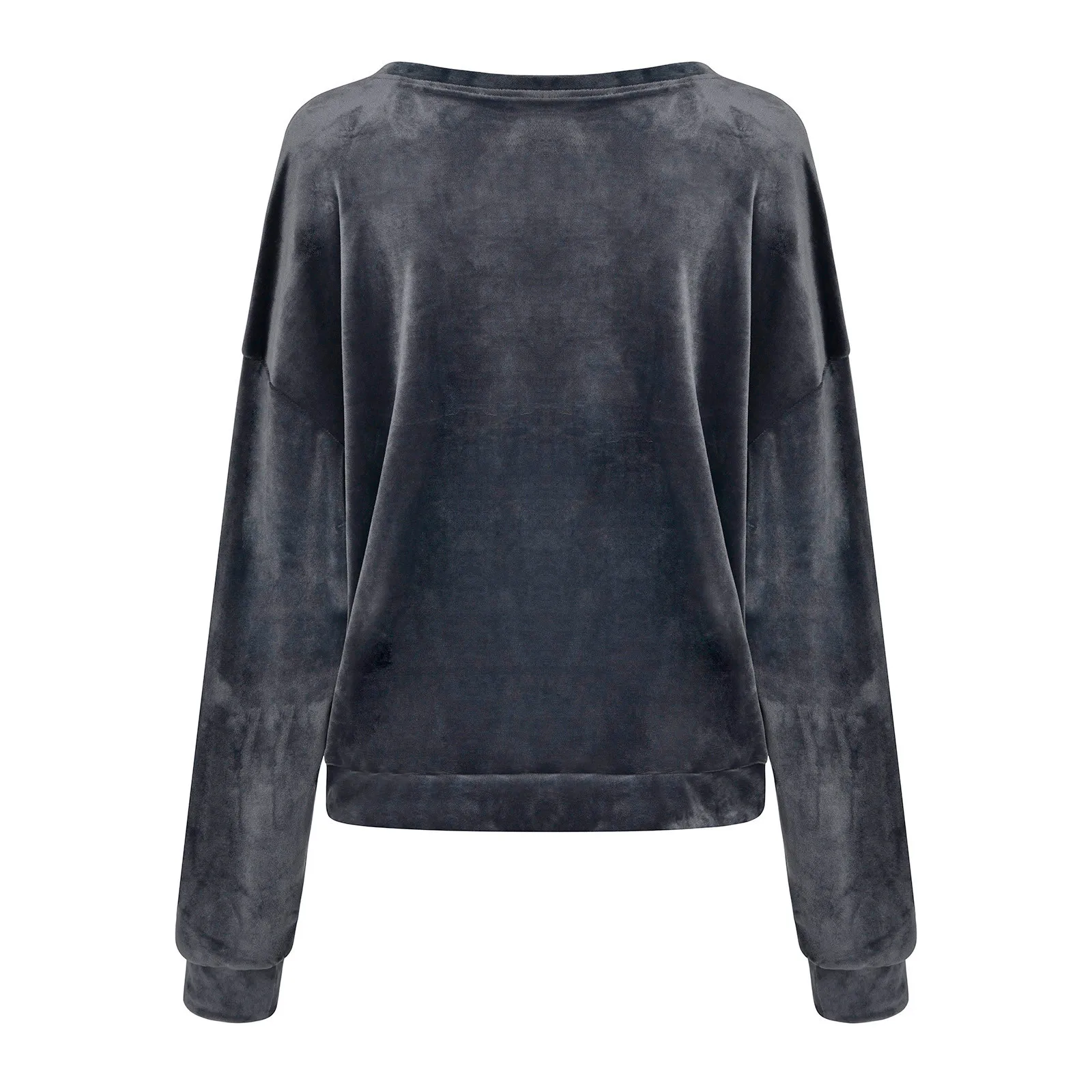 Chic Autumn Winter Women Tops Casual Elk Printed Christmas Lady Blouse Fashion Long Sleeve Pullover Velvet Sweatshirt Loose Warm
Chic Autumn Winter Women Tops Casual Elk Printed Christmas Lady Blouse Fashion Long Sleeve Pullover Velvet Sweatshirt Loose Warm
