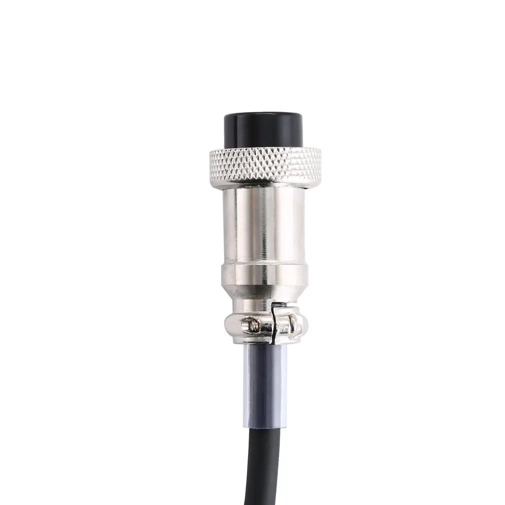 HM-36 Hand Speaker Mic Radio Microphone for ICOM Radio IC-718 IC-78 IC-765 IC-761 IC-7200 IC-7600
HM-36 Hand Speaker Mic Radio Microphone for ICOM Radio IC-718 IC-78 IC-765 IC-761 IC-7200 IC-7600