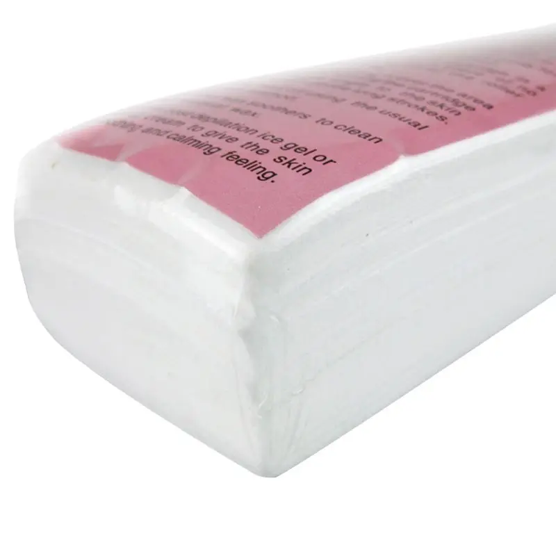 100 PCS удаление волос из нетканого материала Удалить эпилятор Бумага удаления волос для ухода за волосами полоски
100 PCS удаление волос из нетканого материала Удалить эпилятор Бумага удаления волос для ухода за волосами полоски