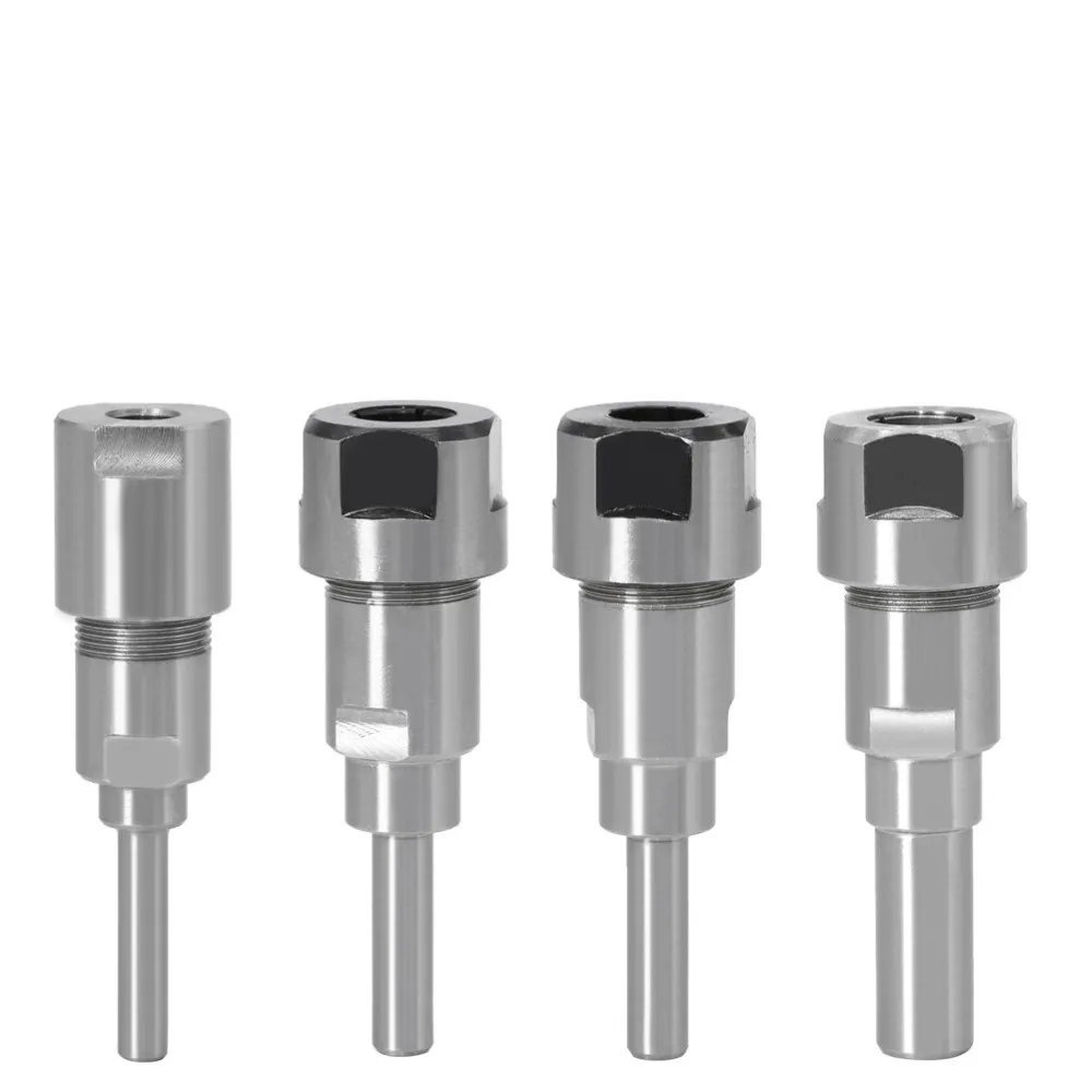 Shank Router Bit Adapter Extension Rod Collet Engraving Machine Extension Milling Cutter Woodworking Tenon Plywood Accessories
Shank Router Bit Adapter Extension Rod Collet Engraving Machine Extension Milling Cutter Woodworking Tenon Plywood Accessories