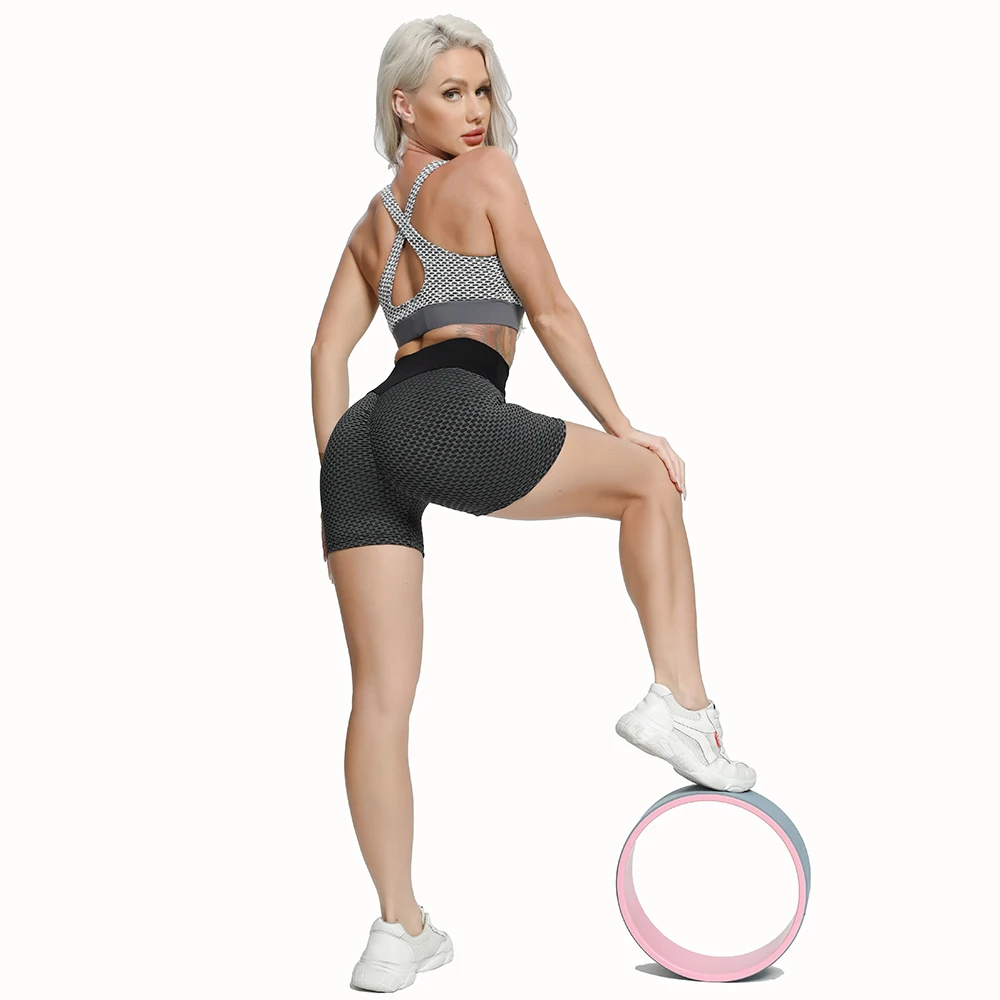 FITTOO Sexy High Waist Women Shorts Textured Scrunch Butt Leggins Push Up Athletic Gym Running Shorts Workout Leggings Female
FITTOO Sexy High Waist Women Shorts Textured Scrunch Butt Leggins Push Up Athletic Gym Running Shorts Workout Leggings Female