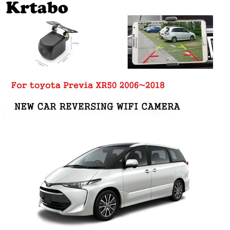 Автомобильная беспроводная камера заднего вида для Toyota Previa XR50 2006 ~ 2018 Автомобильная Ночная камера заднего вида hd-камера CCD ночного видения в...
Автомобильная беспроводная камера заднего вида для Toyota Previa XR50 2006 ~ 2018 Автомобильная Ночная камера заднего вида hd-камера CCD ночного видения в...