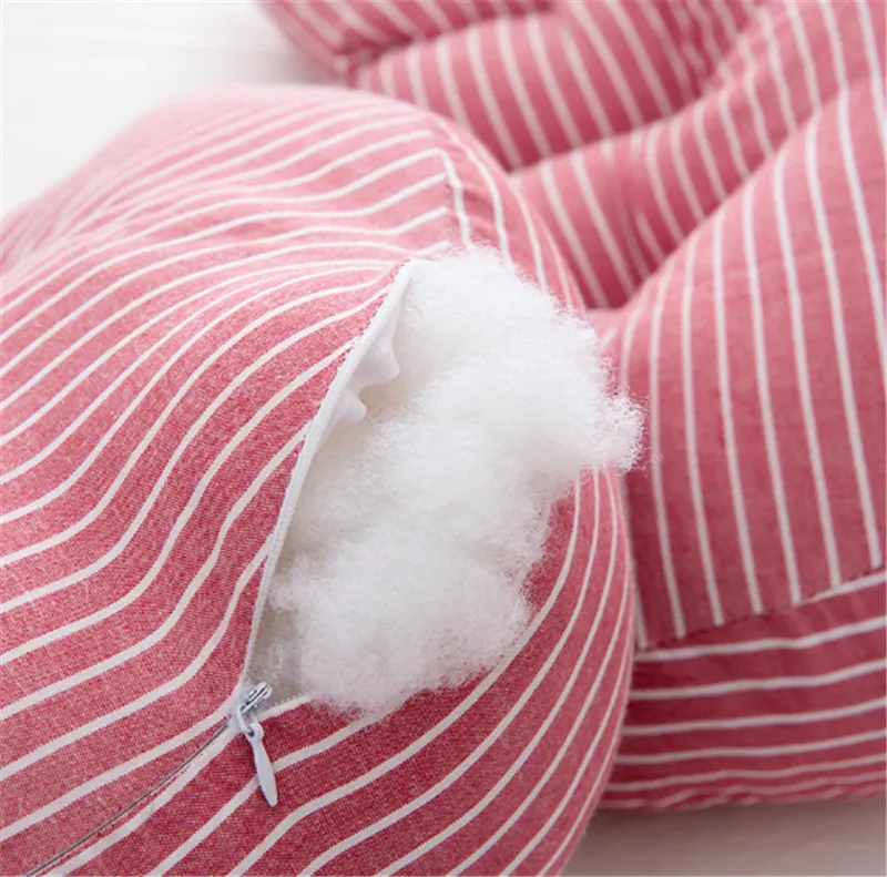 Подушка для беременных и кормящих клинов пены памяти подушки поддержки тела