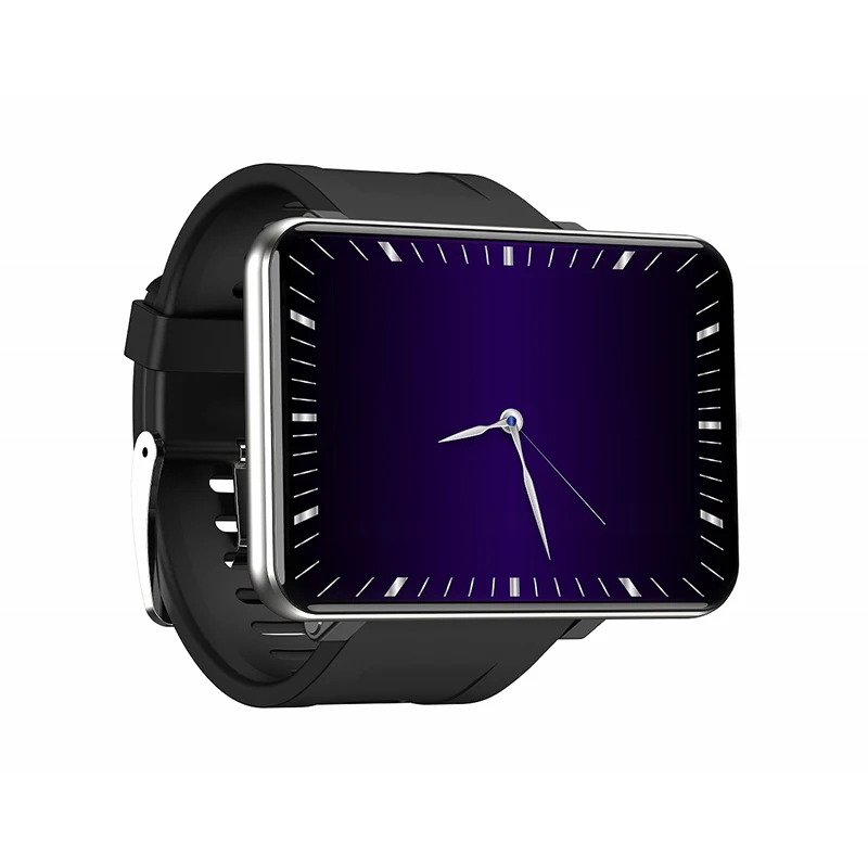 Смарт часы Kuddly DM100 мужские 2700 мА · ч 2020 дюйма android|android horloge|smart watch gpsrelogio smart |