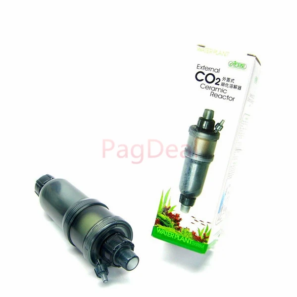 ISTA External CO2 Ceramic Reactor Diffuser 16/22mm Aquarium Plants Spiral Carbon Dioxide Atomizer Regulator Generator Kit
ISTA External CO2 Ceramic Reactor Diffuser 16/22mm Aquarium Plants Spiral Carbon Dioxide Atomizer Regulator Generator Kit
