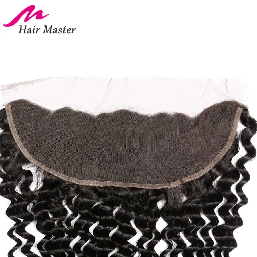 Brazilian Deep Wave Frontal 8- 22" 13x4 Lace Frontal Closure Remy Human Hair Frontal Pre Plucked Middle Free Part With Baby Hair
Brazilian Deep Wave Frontal 8- 22" 13x4 Lace Frontal Closure Remy Human Hair Frontal Pre Plucked Middle Free Part With Baby Hair