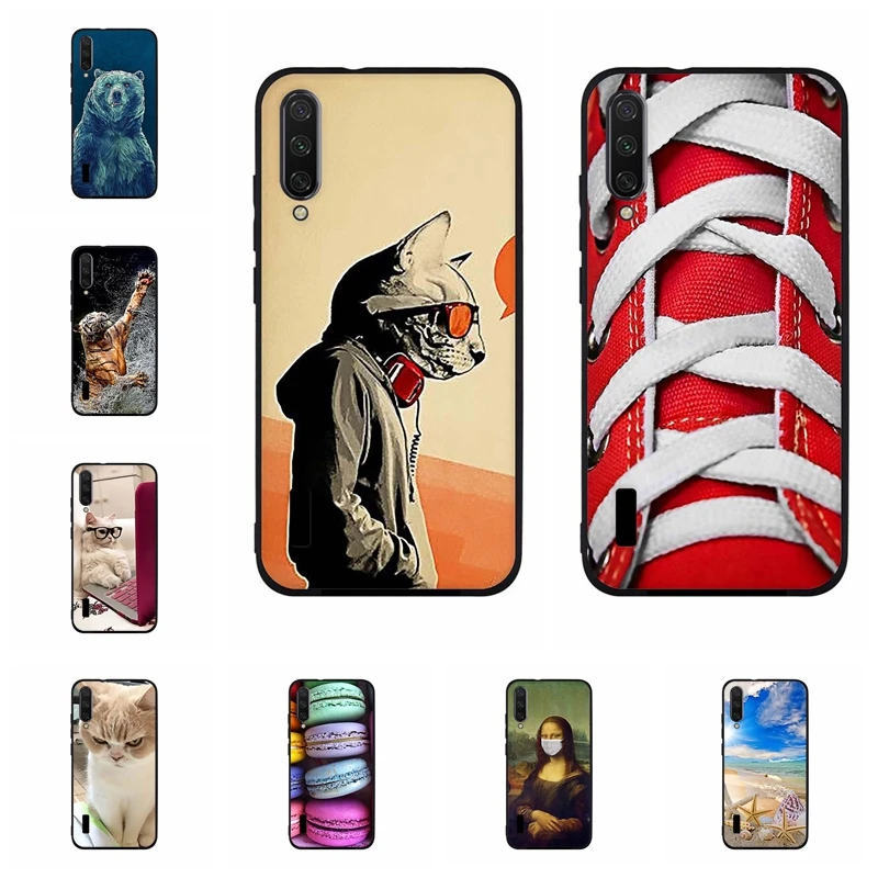 For Xiaomi Mi A3 Case Soft Silicone Back Cover on xiaomi mia3 micc9e Cover Thin TPU Phone Bag Case For Xiaomi Mi CC9e Coque Capa
For Xiaomi Mi A3 Case Soft Silicone Back Cover on xiaomi mia3 micc9e Cover Thin TPU Phone Bag Case For Xiaomi Mi CC9e Coque Capa
