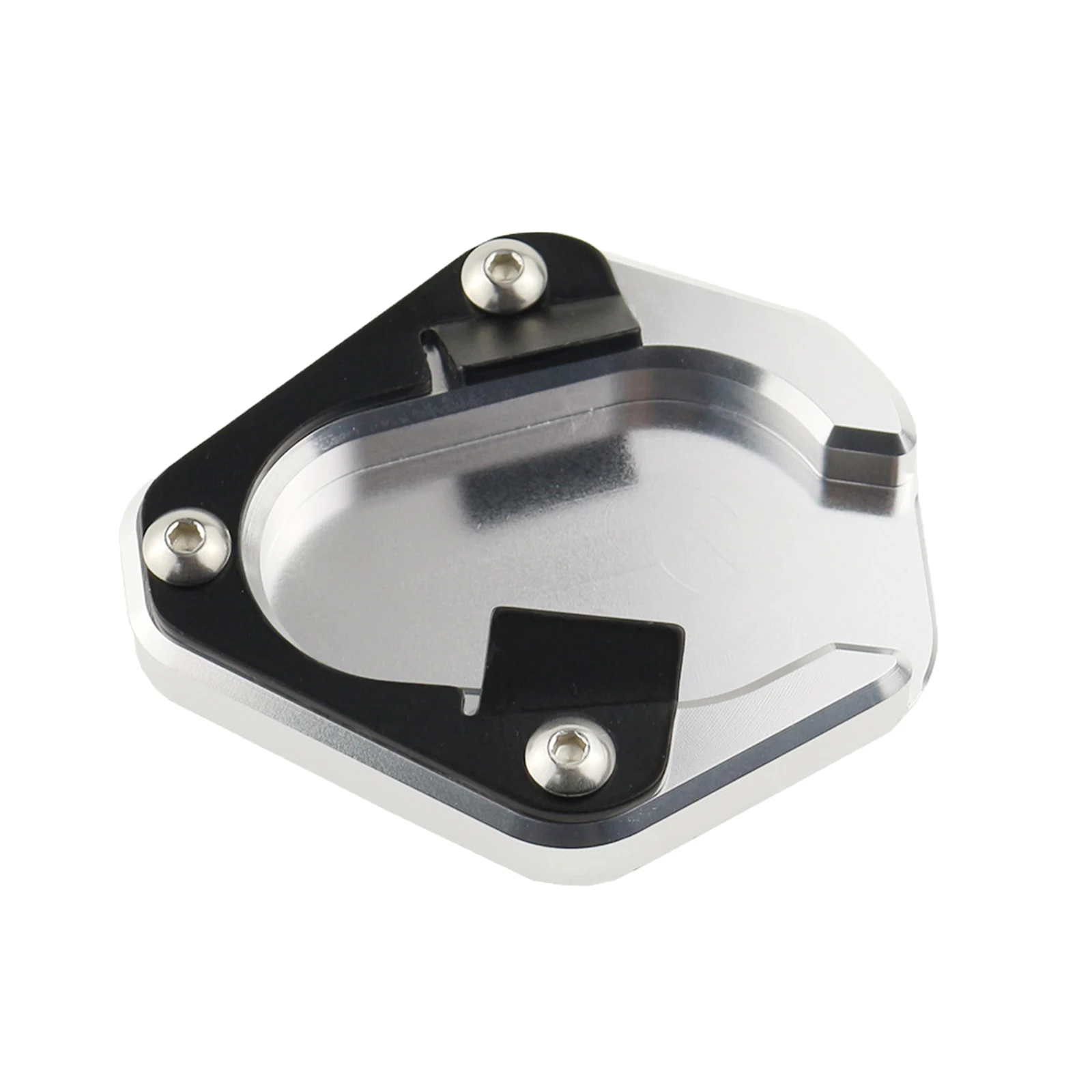 CNC Motorcycle Kickstand Side Stand Extender Pad for 900 GT LOW PRO 2020-2021
CNC Motorcycle Kickstand Side Stand Extender Pad for 900 GT LOW PRO 2020-2021