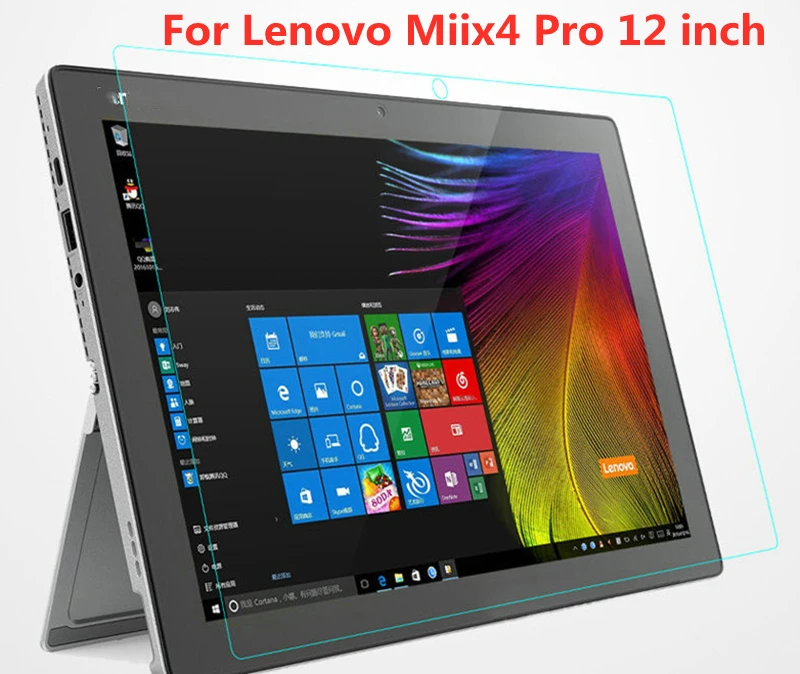 Fo Lenovo Miix4 Pro 12 inch tablet Screen Protector 9H Toughened Protective Film Guard Tempered Glass
Fo Lenovo Miix4 Pro 12 inch tablet Screen Protector 9H Toughened Protective Film Guard Tempered Glass
