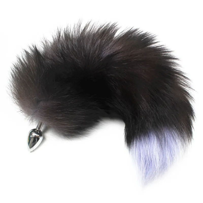 Вибратор В Виде Хвоста