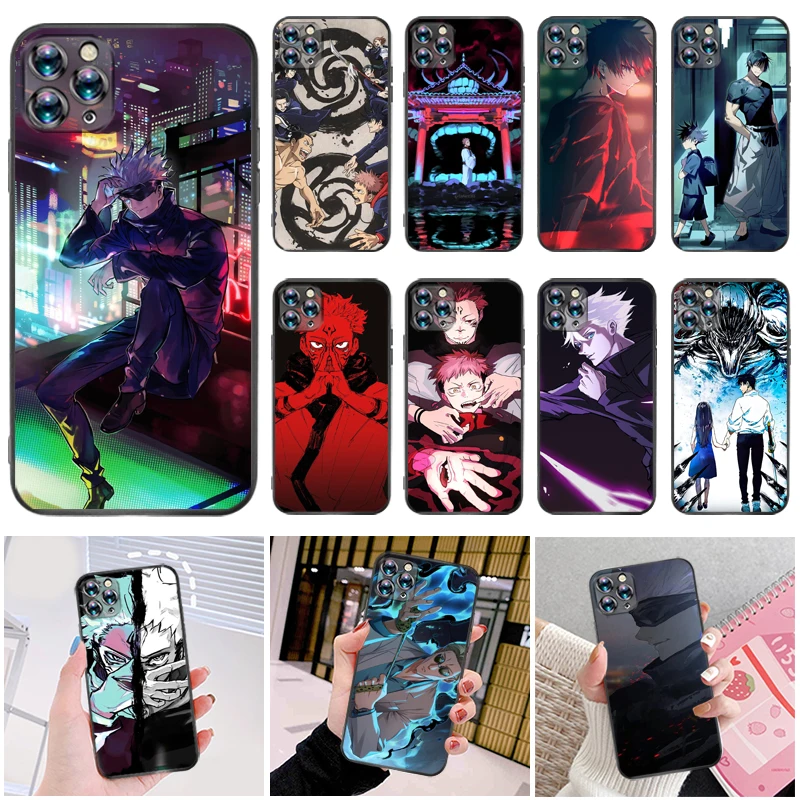 Jujutsu Kaisen Sukuna Satoru Gojo Yuji Itadori Fushiguro Megumi Phone Case For Samsung Galaxy S20 Lite Ultra Plus FE Cases
Jujutsu Kaisen Sukuna Satoru Gojo Yuji Itadori Fushiguro Megumi Phone Case For Samsung Galaxy S20 Lite Ultra Plus FE Cases