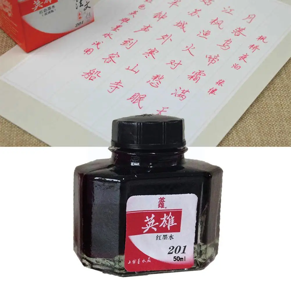 Bottled Glass Smooth Writing Pen Ink Refill Quick-drying Ink Suitable For A Variety Of Pens Student Stationery Office Suppl W8u5
Bottled Glass Smooth Writing Pen Ink Refill Quick-drying Ink Suitable For A Variety Of Pens Student Stationery Office Suppl W8u5