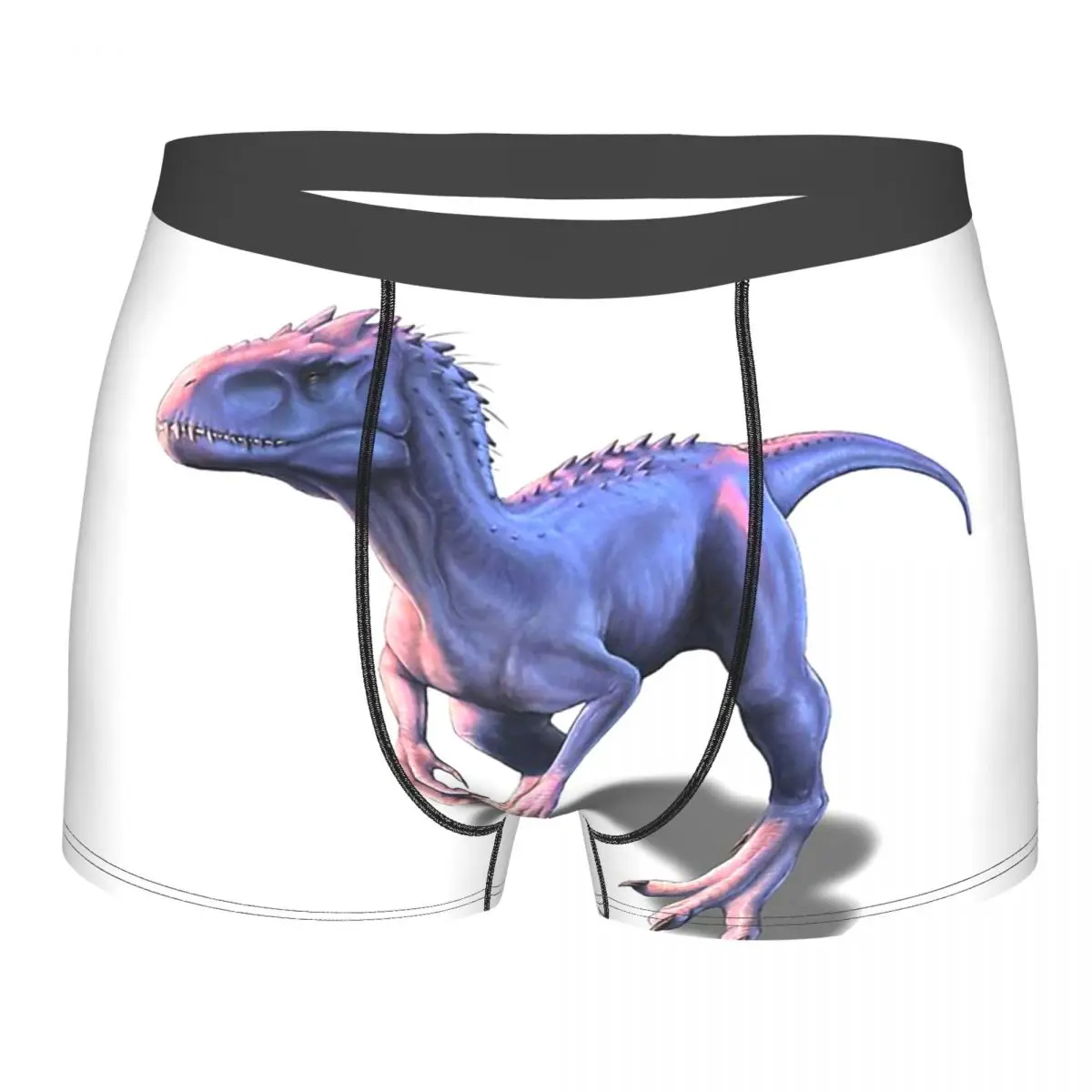 Indominus Rex Jurassic World Science Adventure Underpants Homme Panties Male Underwear Ventilate
Indominus Rex Jurassic World Science Adventure Underpants Homme Panties Male Underwear Ventilate