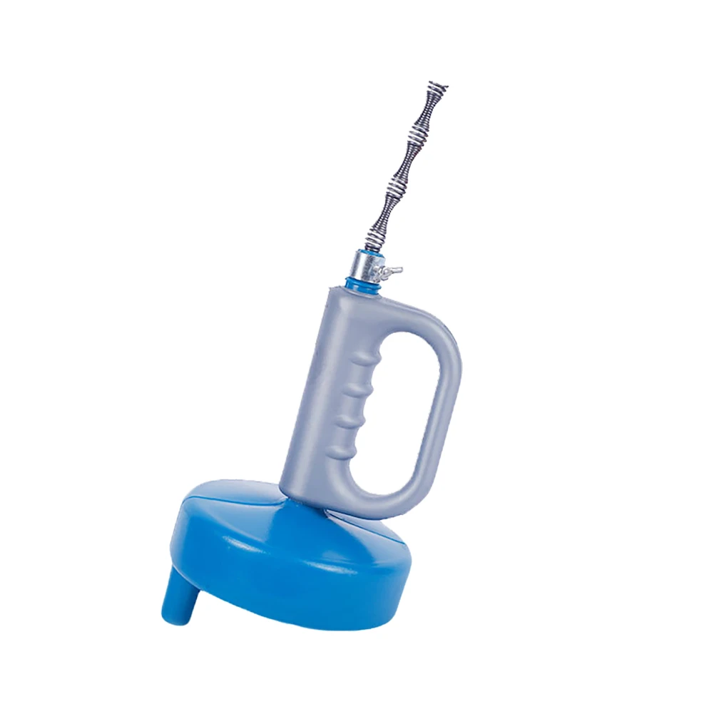 1PCS Kitchen Toilet Sewer Blockage Hand Tool Pipe Dredger Drains Dredge Drill-Powered Extension 5m Length Drain Cleaner Spring
1PCS Kitchen Toilet Sewer Blockage Hand Tool Pipe Dredger Drains Dredge Drill-Powered Extension 5m Length Drain Cleaner Spring