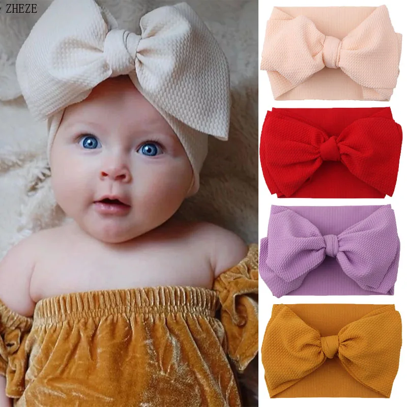 1Pc Bullet Fabric Headband For Girl Solid Large 7"Bows Elastic Turban Head Wraps Kids Top Knot Hairband Hair Accessories
1Pc Bullet Fabric Headband For Girl Solid Large 7"Bows Elastic Turban Head Wraps Kids Top Knot Hairband Hair Accessories